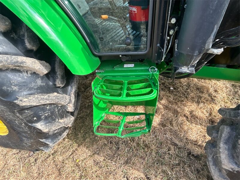 JOHN DEERE 5058 E – 61 ch – 2022 – 272 h – Image 9