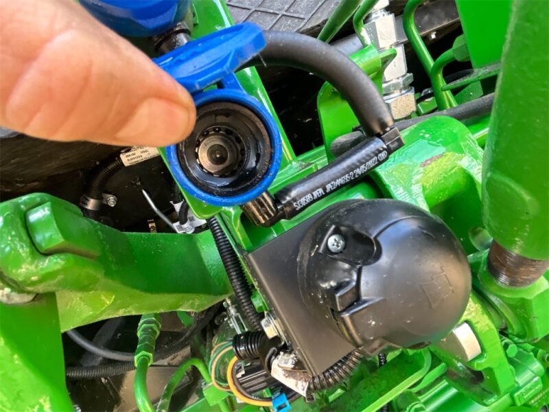 JOHN DEERE 5058 E – 61 ch – 2022 – 272 h – Image 10