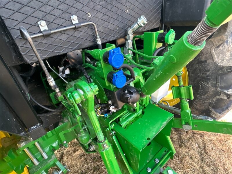JOHN DEERE 5058 E – 61 ch – 2022 – 272 h – Image 11