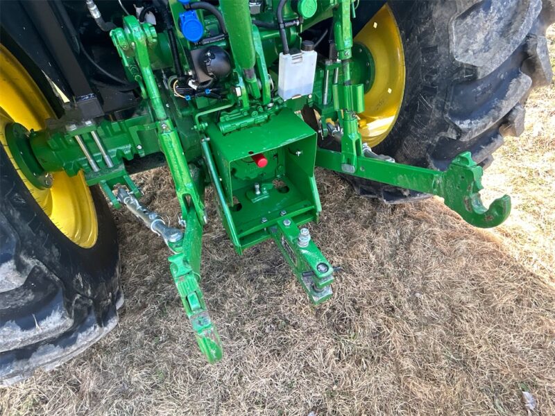JOHN DEERE 5058 E – 61 ch – 2022 – 272 h – Image 12