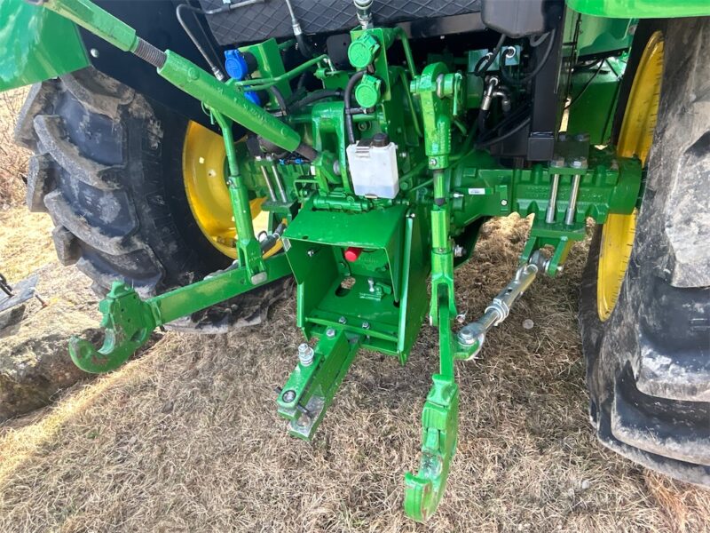JOHN DEERE 5058 E – 61 ch – 2022 – 272 h – Image 13