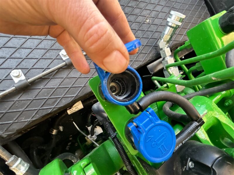 JOHN DEERE 5058 E – 61 ch – 2022 – 272 h – Image 15