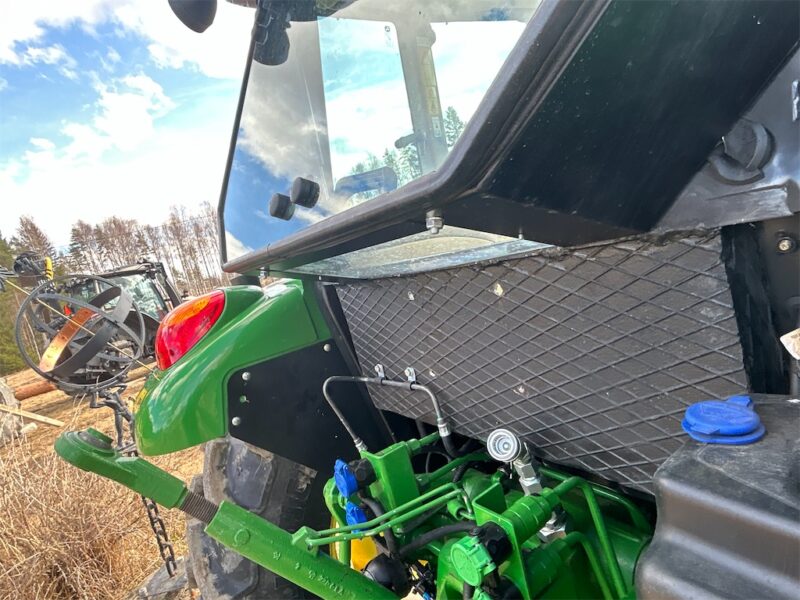 JOHN DEERE 5058 E – 61 ch – 2022 – 272 h – Image 16