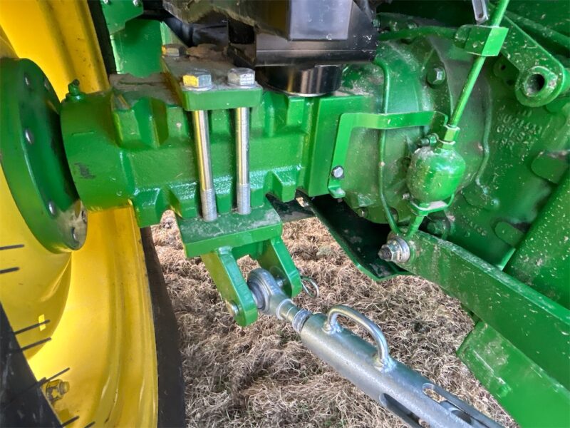 JOHN DEERE 5058 E – 61 ch – 2022 – 272 h – Image 18