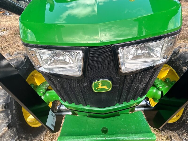 JOHN DEERE 5058 E – 61 ch – 2022 – 272 h – Image 21