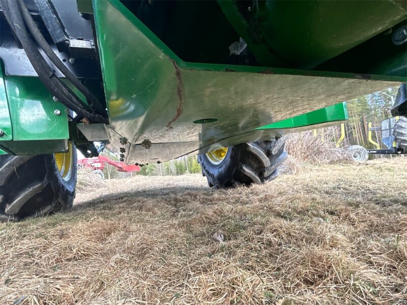 JOHN DEERE 5058 E – 61 ch – 2022 – 272 h – Image 25