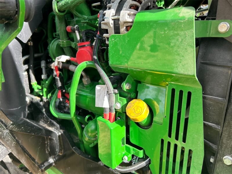 JOHN DEERE 5058 E – 61 ch – 2022 – 272 h – Image 27
