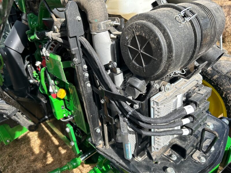 JOHN DEERE 5058 E – 61 ch – 2022 – 272 h – Image 28