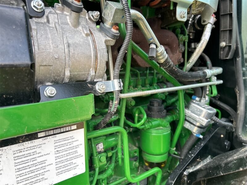 JOHN DEERE 5058 E – 61 ch – 2022 – 272 h – Image 29