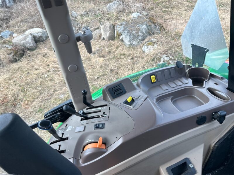 JOHN DEERE 5058 E – 61 ch – 2022 – 272 h – Image 30