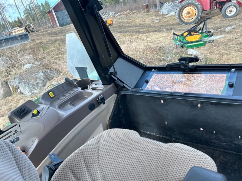 JOHN DEERE 5058 E – 61 ch – 2022 – 272 h – Image 31
