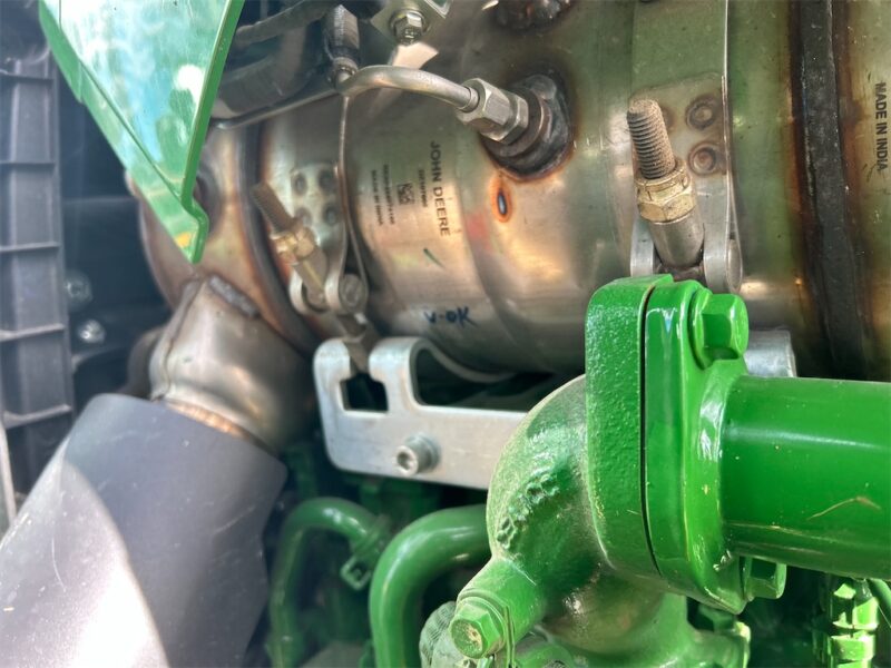 JOHN DEERE 5058 E – 61 ch – 2022 – 272 h – Image 33