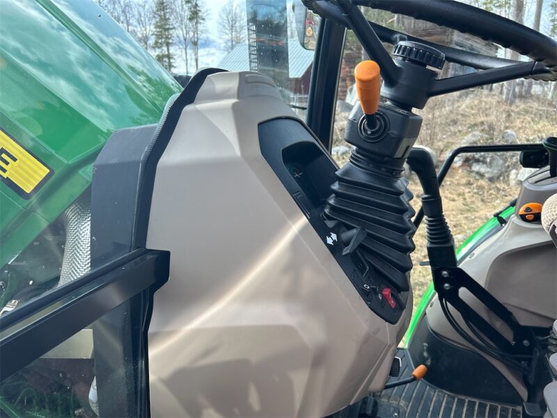 JOHN DEERE 5058 E – 61 ch – 2022 – 272 h – Image 34
