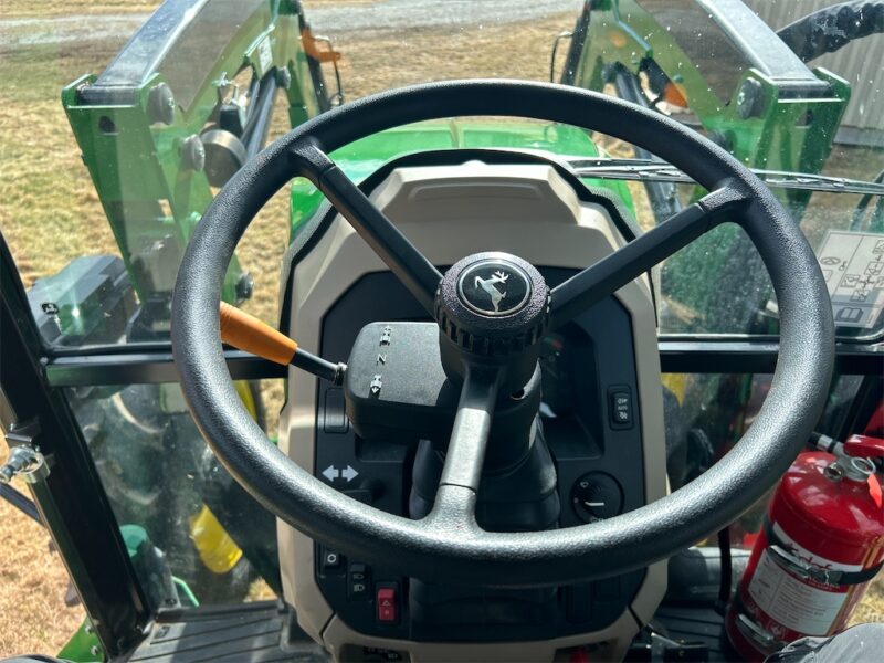 JOHN DEERE 5058 E – 61 ch – 2022 – 272 h – Image 35