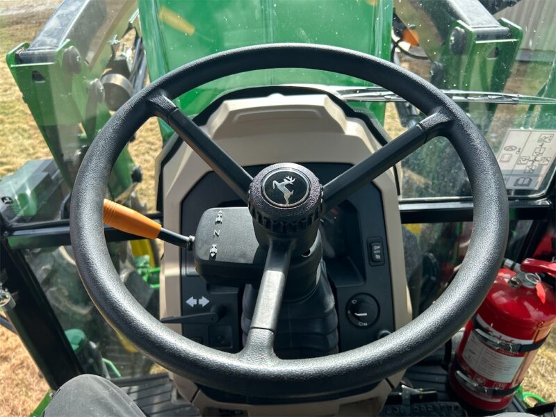 JOHN DEERE 5058 E – 61 ch – 2022 – 272 h – Image 36