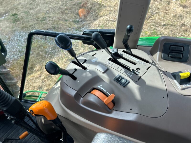 JOHN DEERE 5058 E – 61 ch – 2022 – 272 h – Image 41