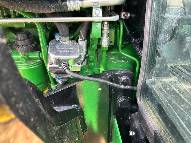 JOHN DEERE 5058 E – 61 ch – 2022 – 272 h – Image 44