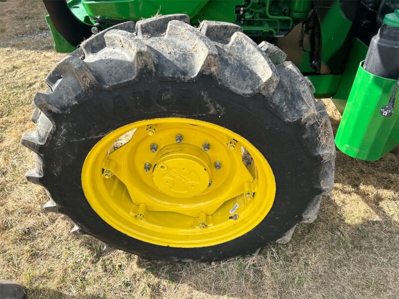 JOHN DEERE 5058 E – 61 ch – 2022 – 272 h – Image 45