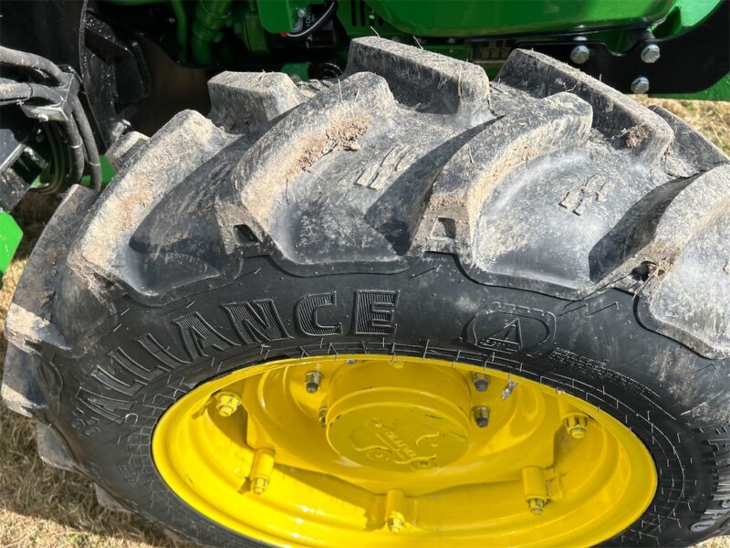 JOHN DEERE 5058 E – 61 ch – 2022 – 272 h – Image 46