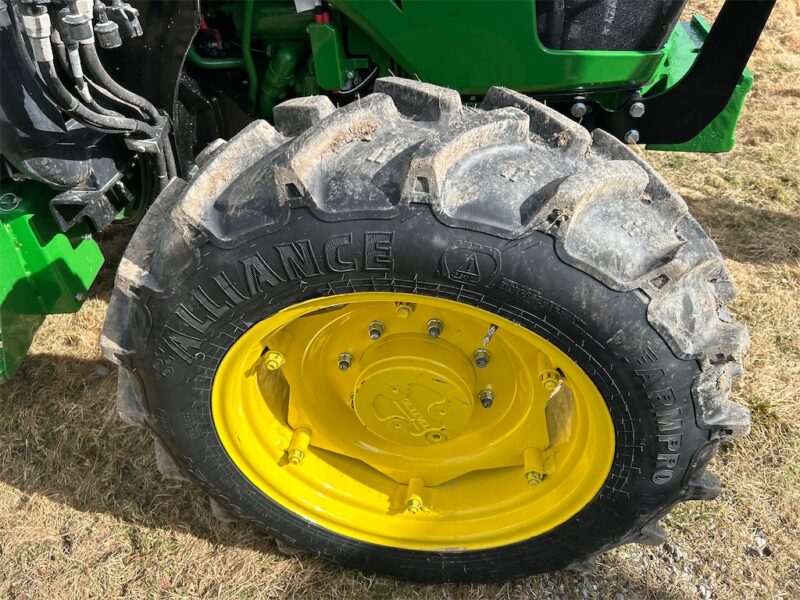 JOHN DEERE 5058 E – 61 ch – 2022 – 272 h – Image 47