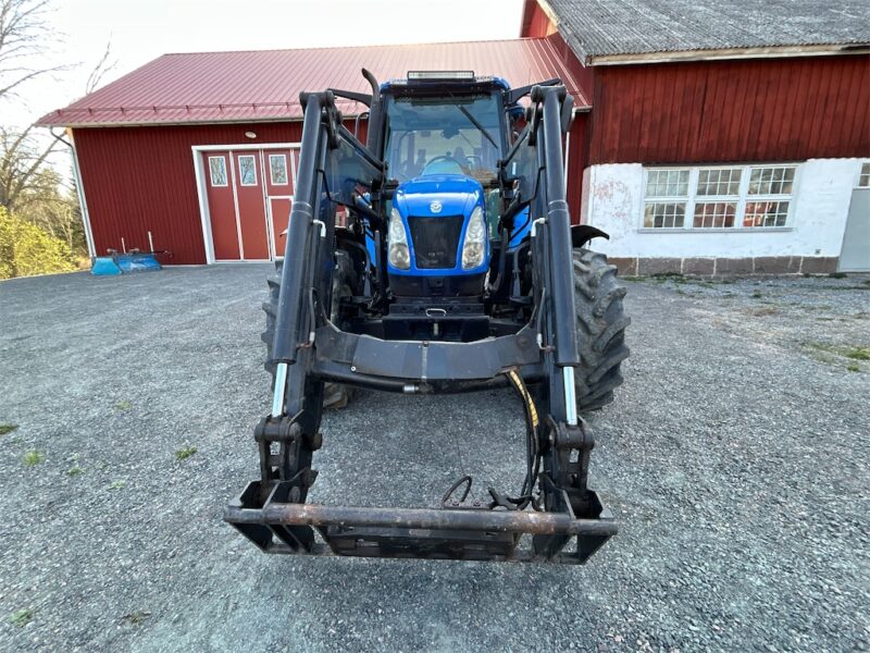 NEW HOLLAND T5070 – 113 ch – 2011 – 5 979 h – Image 3