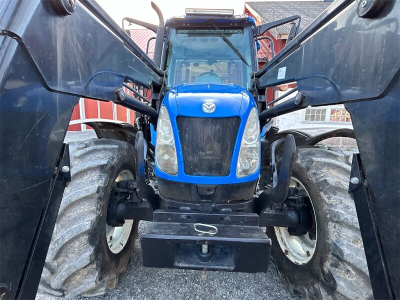 NEW HOLLAND T5070 – 113 ch – 2011 – 5 979 h – Image 4