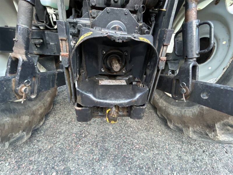 NEW HOLLAND T5070 – 113 ch – 2011 – 5 979 h – Image 6