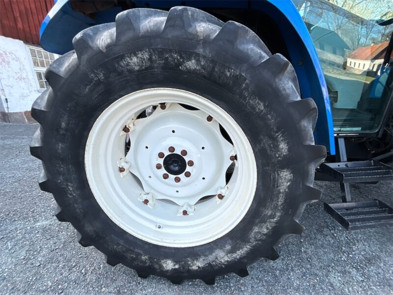 NEW HOLLAND T5070 – 113 ch – 2011 – 5 979 h – Image 13