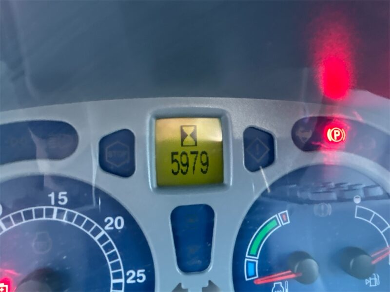 NEW HOLLAND T5070 – 113 ch – 2011 – 5 979 h – Image 15
