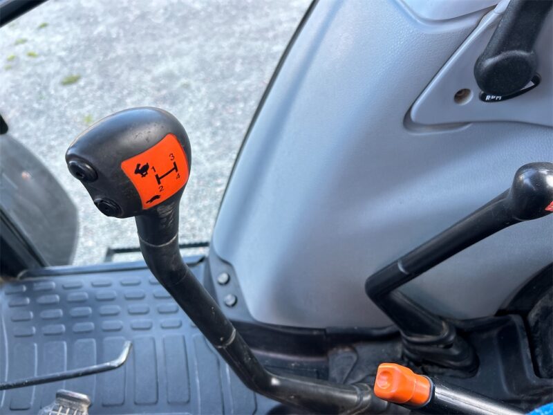 NEW HOLLAND T5070 – 113 ch – 2011 – 5 979 h – Image 17