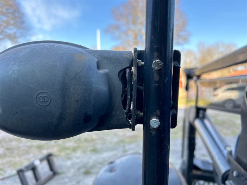 NEW HOLLAND T5070 – 113 ch – 2011 – 5 979 h – Image 25