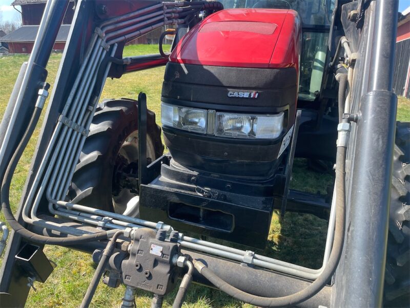 CASE IH JX60 4x4 – 61 ch – 2013 – 313 h – Image 2