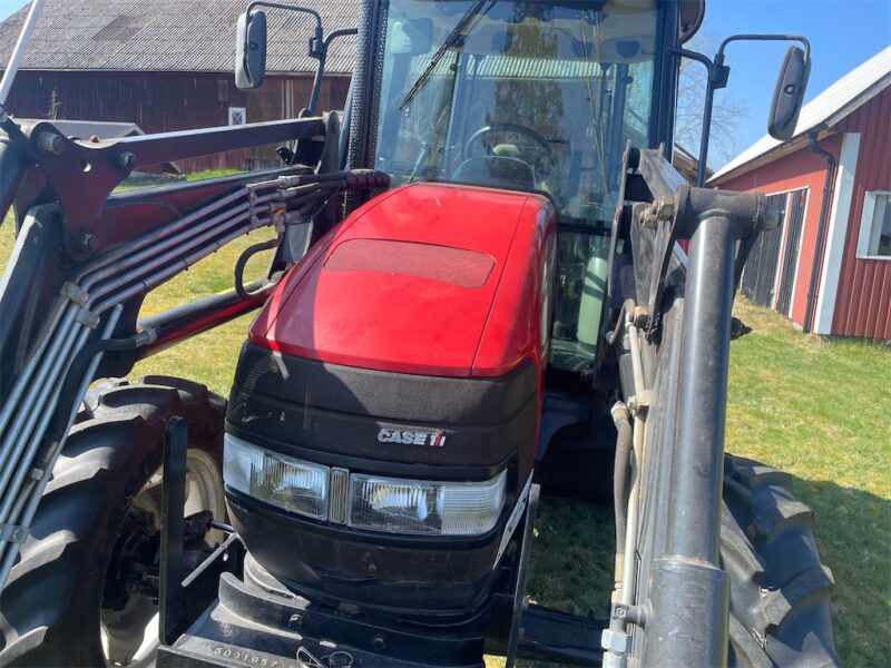 CASE IH JX60 4x4 – 61 ch – 2013 – 313 h – Image 3