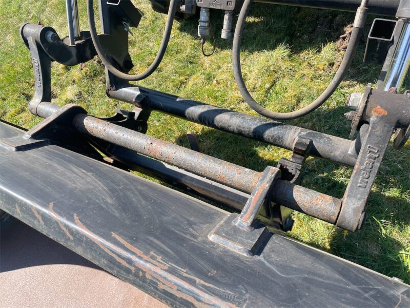CASE IH JX60 4x4 – 61 ch – 2013 – 313 h – Image 4