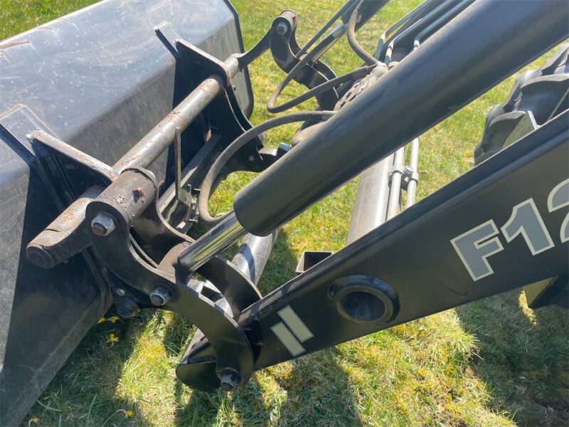 CASE IH JX60 4x4 – 61 ch – 2013 – 313 h – Image 5