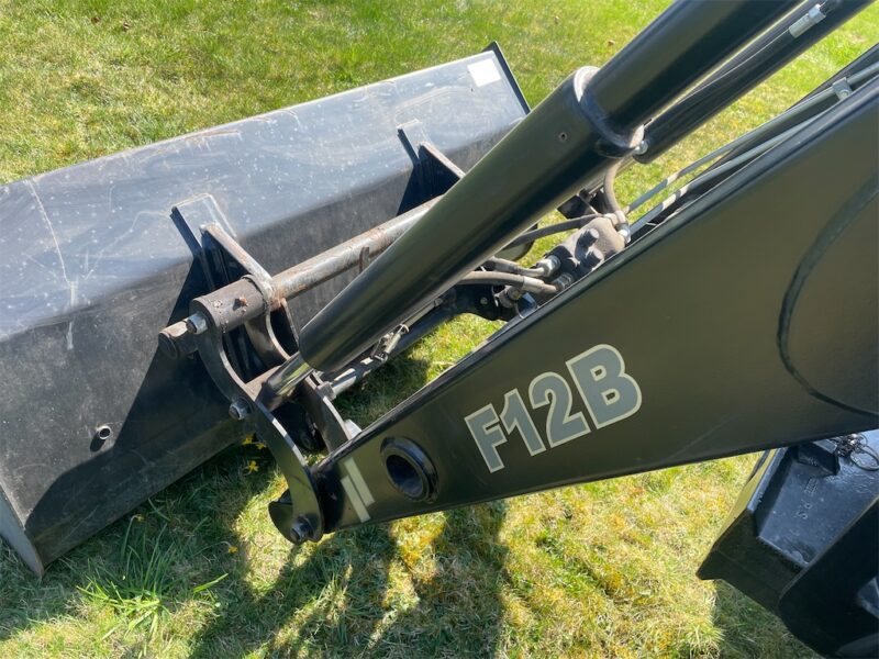 CASE IH JX60 4x4 – 61 ch – 2013 – 313 h – Image 6