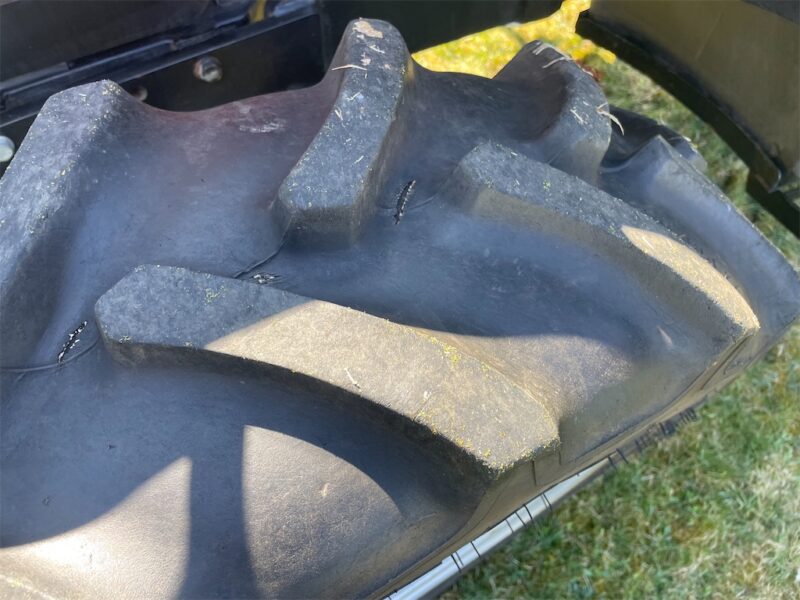 CASE IH JX60 4x4 – 61 ch – 2013 – 313 h – Image 7