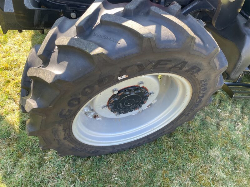 CASE IH JX60 4x4 – 61 ch – 2013 – 313 h – Image 8