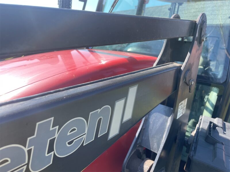 CASE IH JX60 4x4 – 61 ch – 2013 – 313 h – Image 11