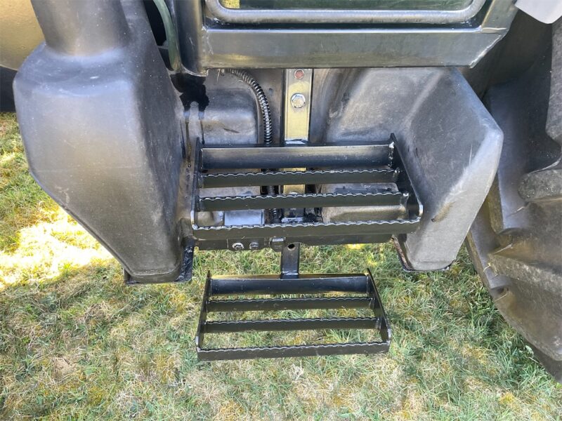 CASE IH JX60 4x4 – 61 ch – 2013 – 313 h – Image 12
