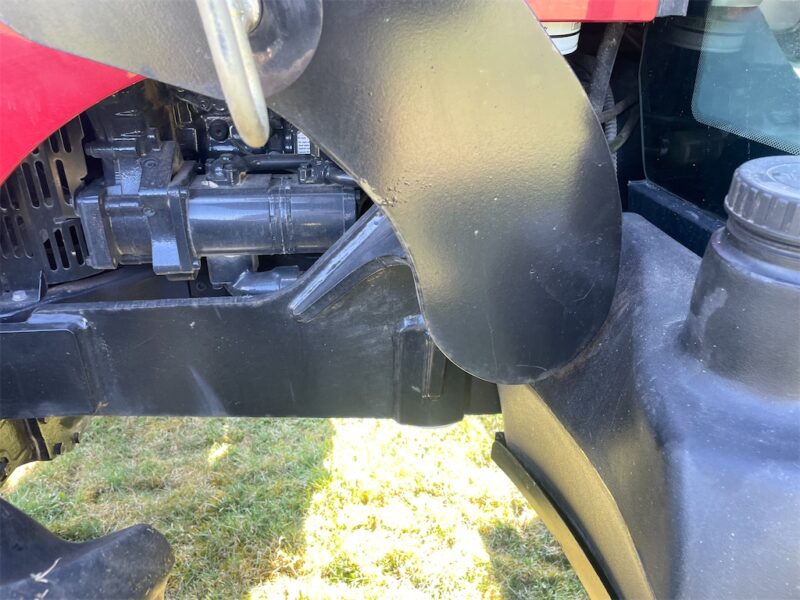 CASE IH JX60 4x4 – 61 ch – 2013 – 313 h – Image 13