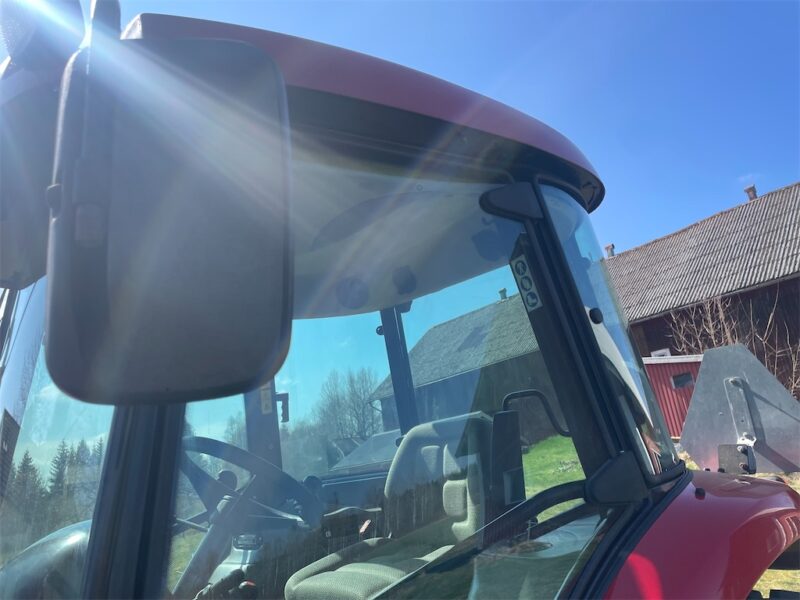 CASE IH JX60 4x4 – 61 ch – 2013 – 313 h – Image 16