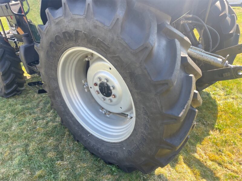 CASE IH JX60 4x4 – 61 ch – 2013 – 313 h – Image 17