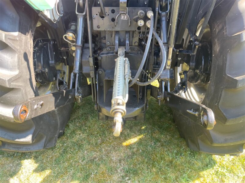CASE IH JX60 4x4 – 61 ch – 2013 – 313 h – Image 19