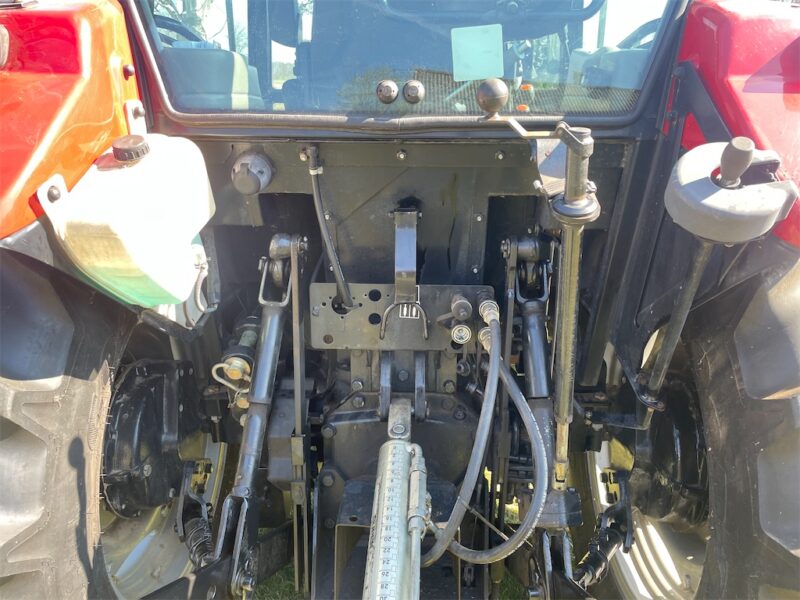 CASE IH JX60 4x4 – 61 ch – 2013 – 313 h – Image 20