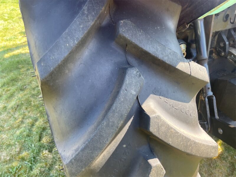 CASE IH JX60 4x4 – 61 ch – 2013 – 313 h – Image 22