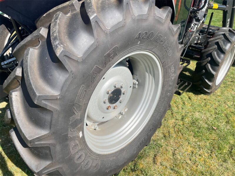 CASE IH JX60 4x4 – 61 ch – 2013 – 313 h – Image 25