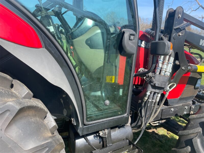 CASE IH JX60 4x4 – 61 ch – 2013 – 313 h – Image 26