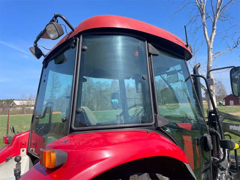 CASE IH JX60 4x4 – 61 ch – 2013 – 313 h – Image 28