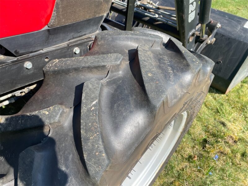 CASE IH JX60 4x4 – 61 ch – 2013 – 313 h – Image 30